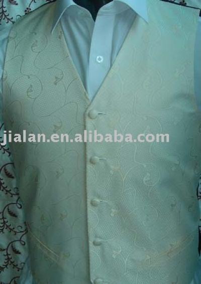 polyester waistcoat (полиэфирной жилет)