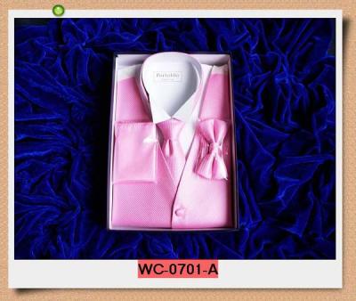 Polyester Waistcoat set (Полиэстер Жилет набор)