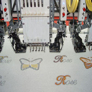 JIALUN Double sequin device embroidery machine (JIALUN Double блесток устройства машинная вышивка)