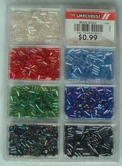 glass beads (Glasperlen)