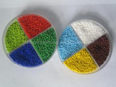 glass beads (Glasperlen)