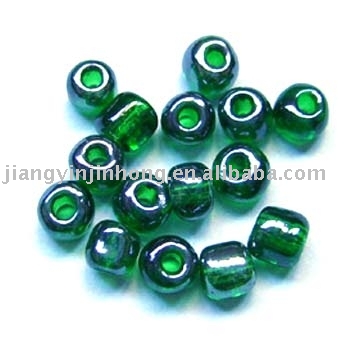 glass beads (Glasperlen)