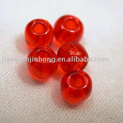 glass beads (Glasperlen)