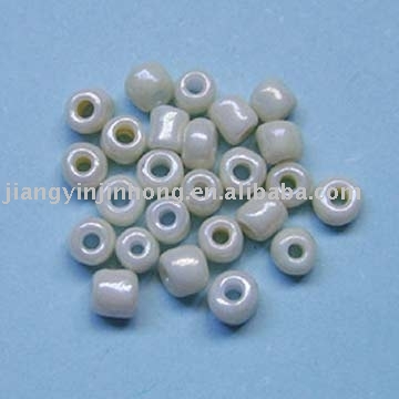 glass beads (Glasperlen)