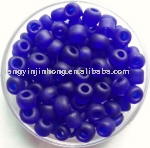 glass beads (Glasperlen)