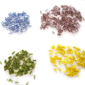 glass beads (Glasperlen)