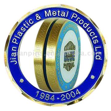 Die Struck Coin