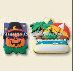 Soft PVC Badge (Soft PVC Badge)
