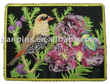 Embroidered Patch