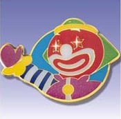 Flashing Pin (Flashing Pin)