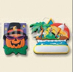 Soft PVC Badge (Soft PVC Badge)