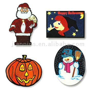 Flashing Light Pin (Flashing Light Pin)