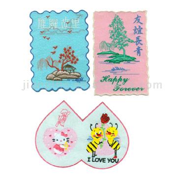 Embroidered Patch (Embroidered Patch)