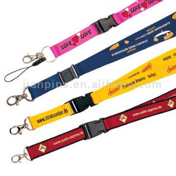 ID Badge Lanyard (ID Badge Lanyard)