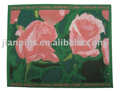 woven label (woven label)