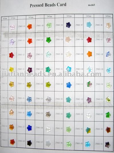 Pressed Bead (Pressed Bead)