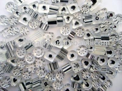 mixed cane beads (Zuckerrohr gemischten Perlen)