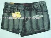 Girl`s shorts (Girl `s Shorts)