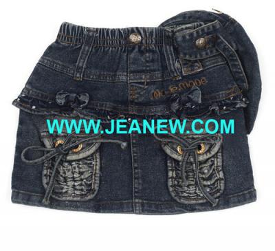 KN8-055 Kid`s Jeans