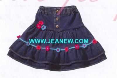 KN8-076 Kid`s Jeans