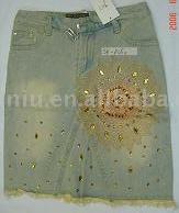 girl`s skirt (Girl `s Rock)