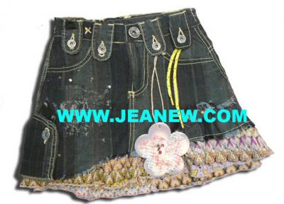 KN8-104 Kid `s Jeans Rock (KN8-104 Kid `s Jeans Rock)
