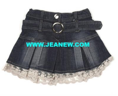 KN8-107 Kid `s Jeans Röcke (KN8-107 Kid `s Jeans Röcke)