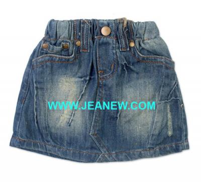 KN8-106 Kid `s Jeans Röcke (KN8-106 Kid `s Jeans Röcke)