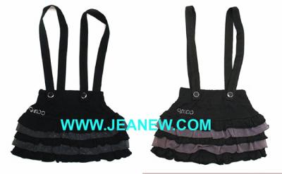 KN8-051 Kid`s skirt