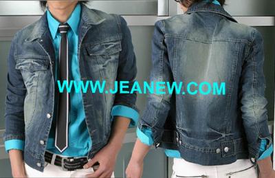 JN8-885 Men`s Jacket (JN8-885 Men `s Jacket)
