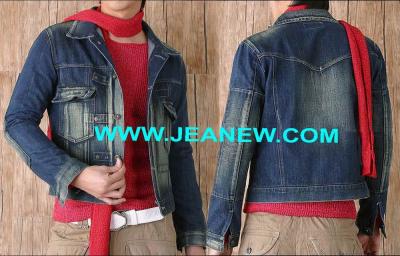 JN8-903 Men`s Jacket (JN8-903 Men `s Jacket)