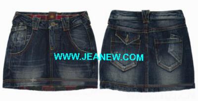 JK8-014 Women`s Skirt (JK8-014 Women `s Rock)