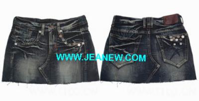 JK8-016 Women`s Skirt (JK8-016 Women `s Rock)
