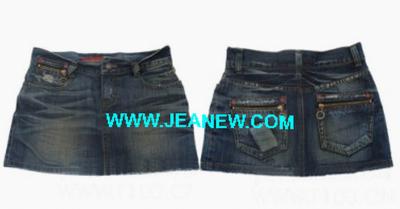 JK8-012 Women`s Skirt (JK8-012 Women `s Rock)