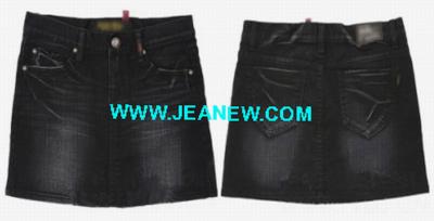 JK8-011 Women`s Skirt (JK8-011 Women `s Rock)