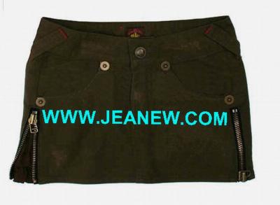 JK8-005 Women`s Skirt (JK8-005 Women `s Rock)