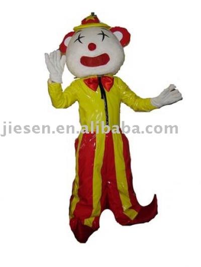 COS0257 Clown Costume (COS0257 Clown Costume)