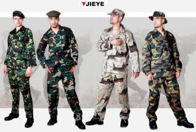 Camouflage Uniform (Камуфляжной форме)