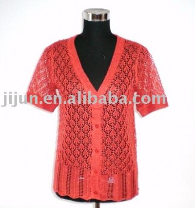 Ladies` fashion sweater (Ladies` fashion sweater)