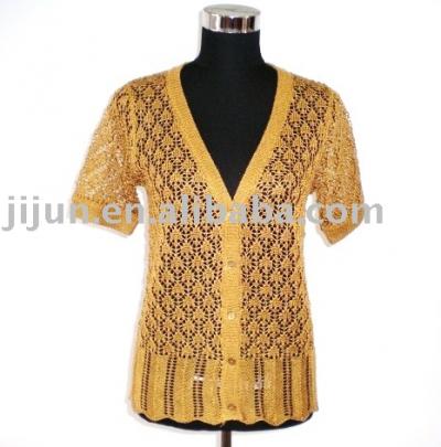 Ladies` fashion sweater (Ladies` fashion sweater)