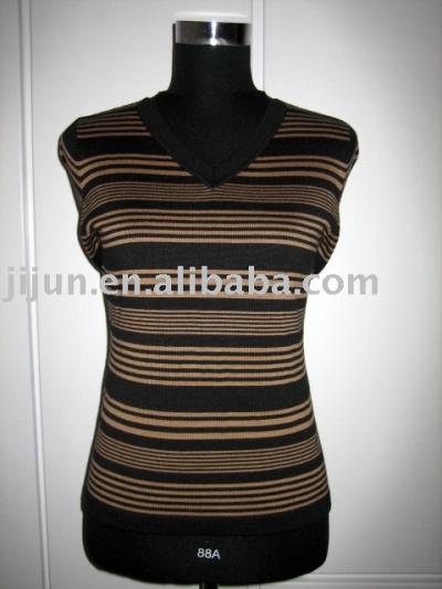 Ladies` Pullover (Ladies` Pullover)