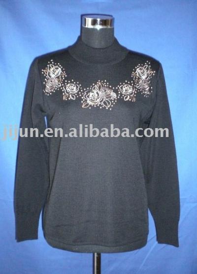 Ladies` pullover (Ladies` pullover)