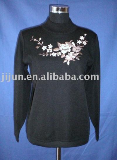 Ladies` pullover (Ladies` pullover)