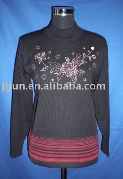 Ladies` pullover (Ladies` pullover)
