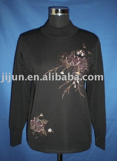 Ladies` pullover (Ladies` pullover)