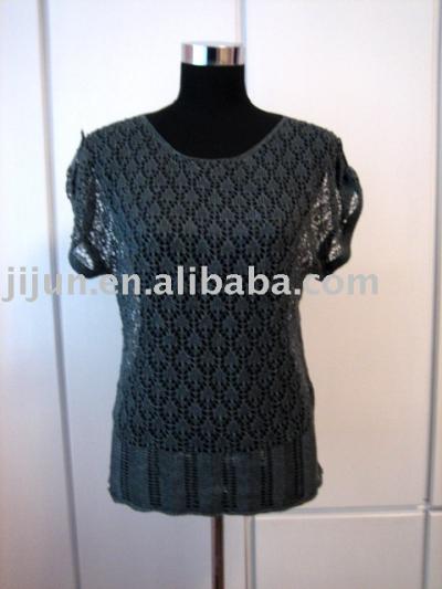 Ladies` pullover (Ladies` pullover)