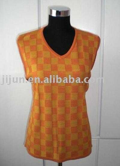Ladies` Pullover (Ladies` Pullover)