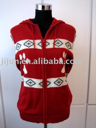 Ladies` Cardigan (Ladies` Cardigan)