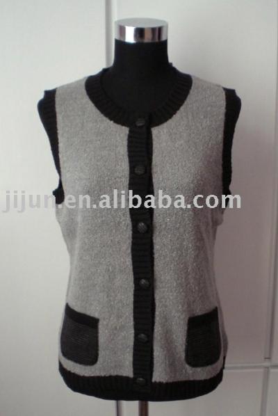 Ladies` Waistcoat (Ladies `Weste)