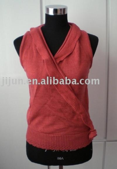 Ladies` Waistcoat (Ladies `Weste)